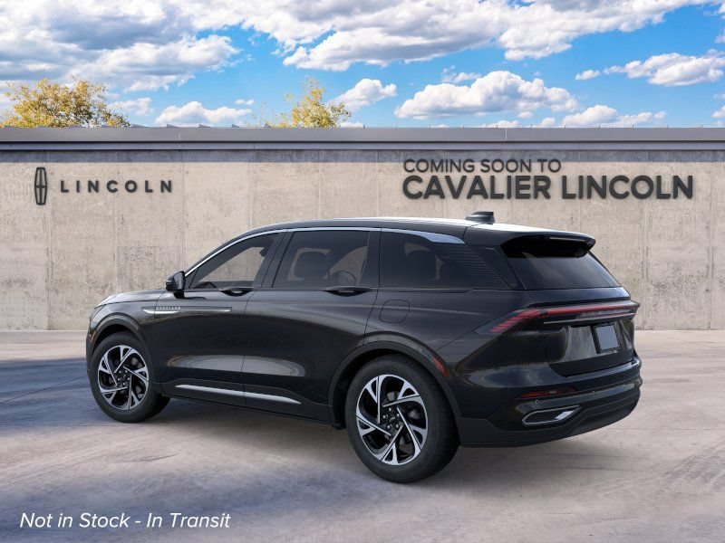 New 2026 Lincoln Nautilus Premier AWD/4WD image 4