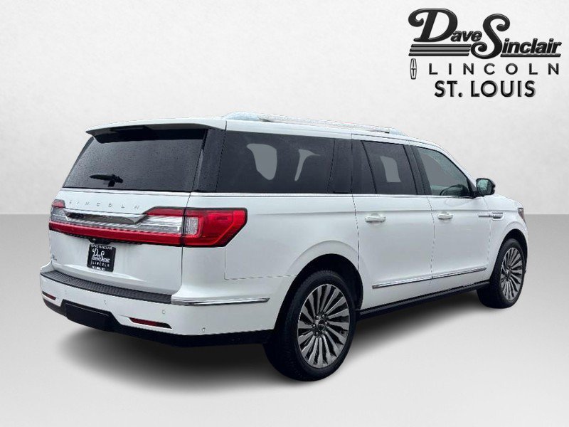 Used 2020 Lincoln Navigator L Reserve w/ Luxury Package image 5