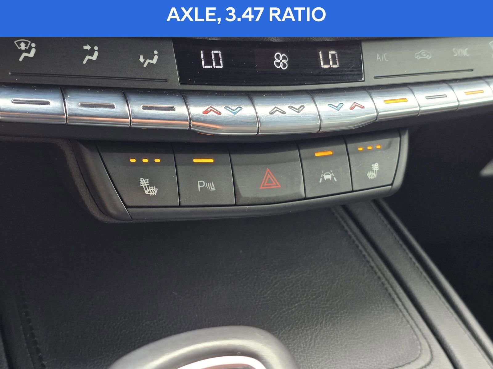 Used 2019 Cadillac XT4 Sport w/ Cold Weather Package image 26