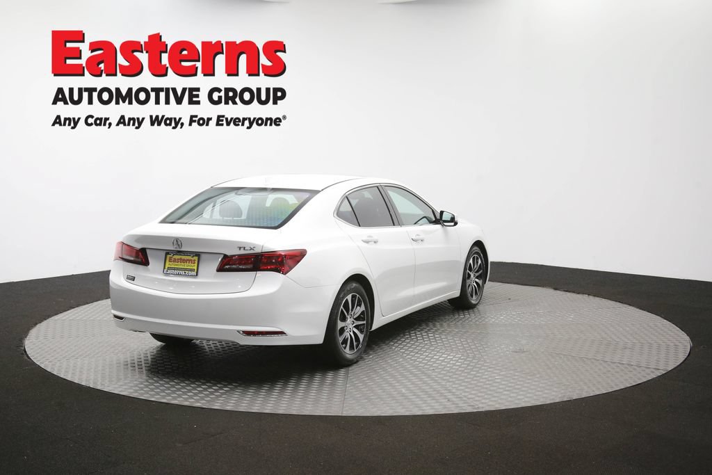 Used 2017 Acura TLX FWD image 42