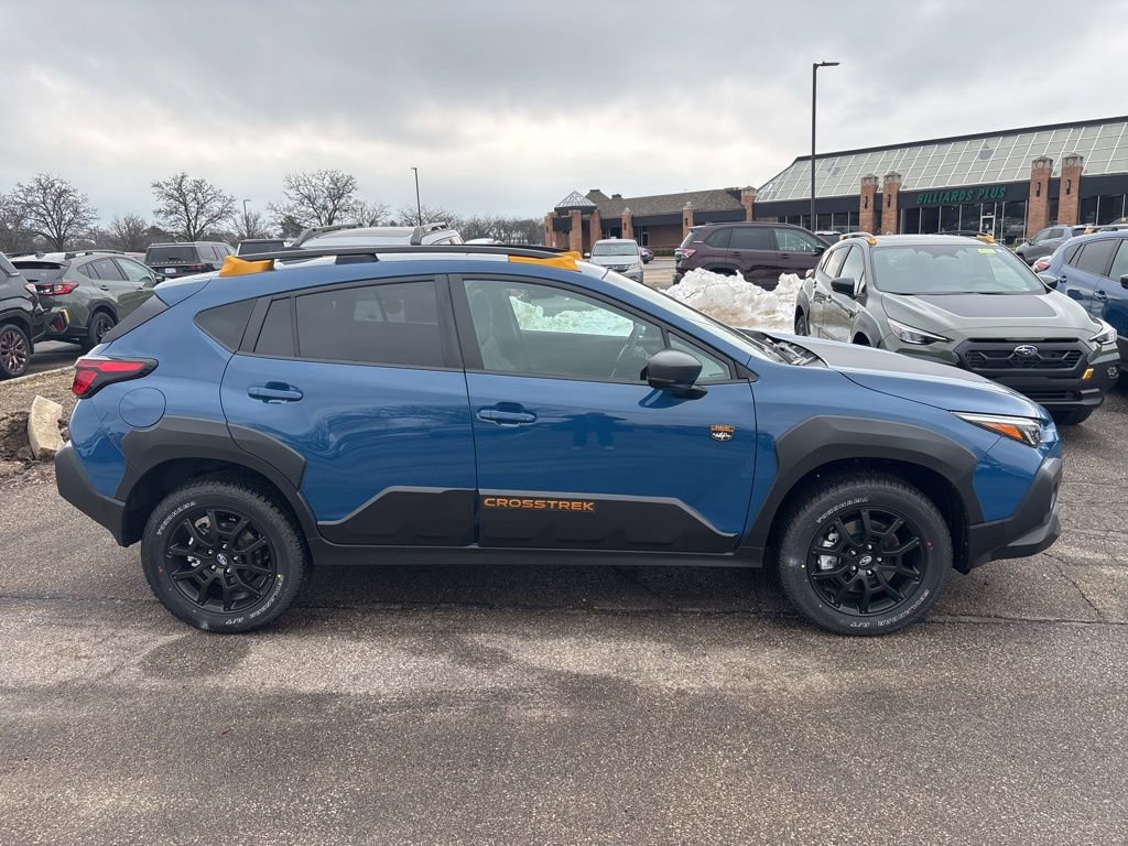 New 2026 Subaru Crosstrek 2.5i Wilderness AWD/4WD image 2