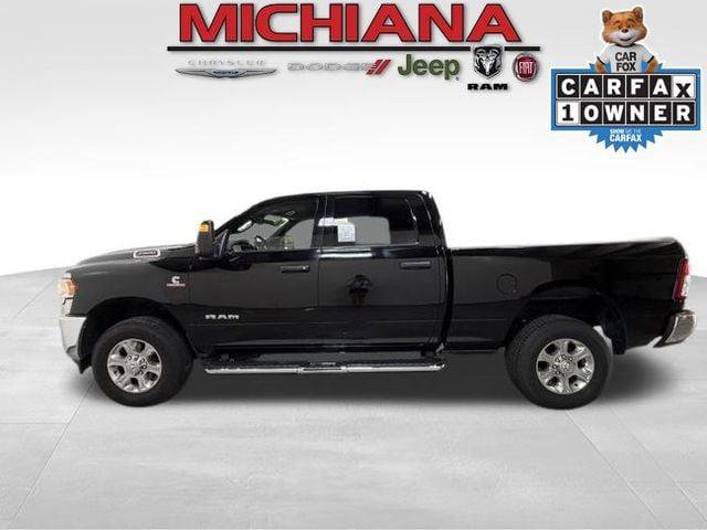 Certified 2024 RAM 2500 Big Horn AWD/4WD image 1