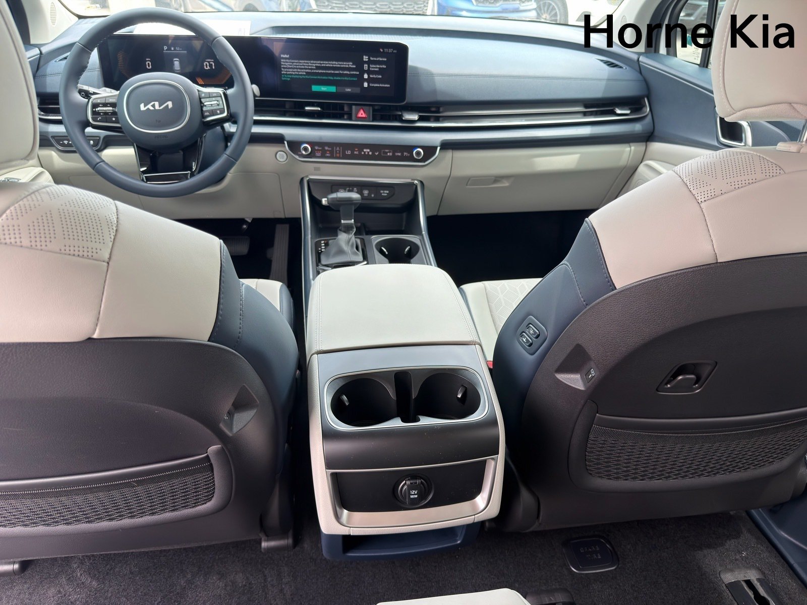 New 2026 Kia Carnival EX FWD image 23