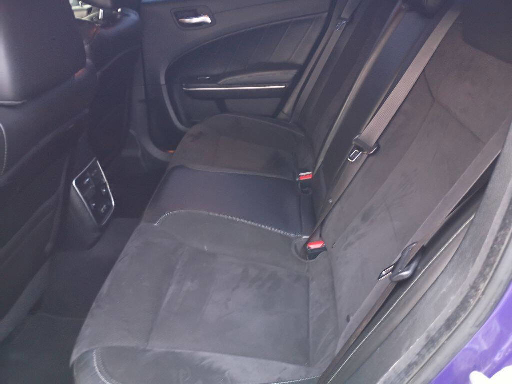 Used 2019 Dodge Charger Scat Pack w/ Plus Group image 17