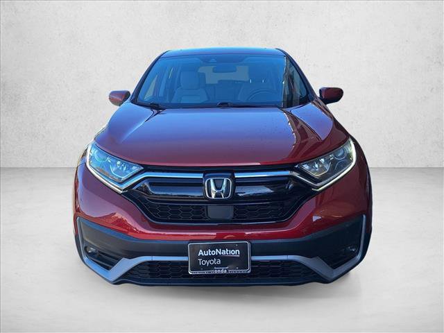 Used 2021 Honda CR-V EX video 2