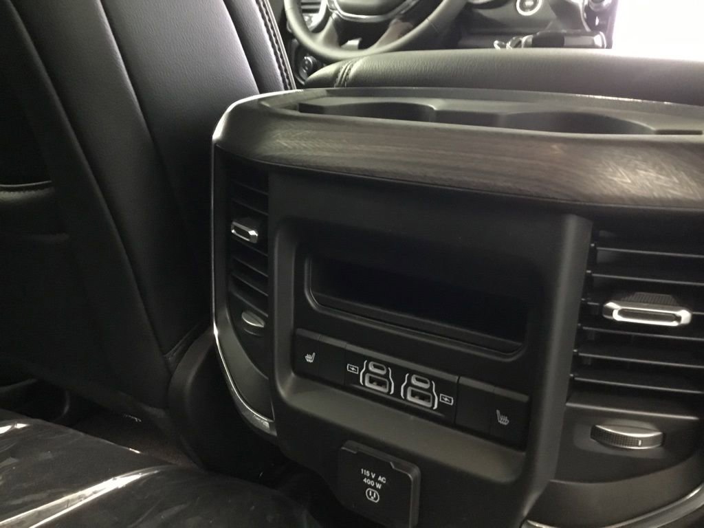 New 2026 RAM 1500 Laramie w/ Sport Appearance Package image 19