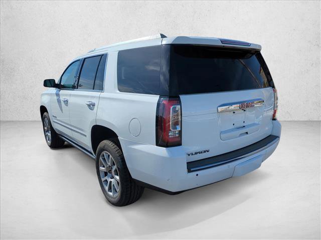 Used 2017 GMC Yukon Denali w/ Open Road Package image 8