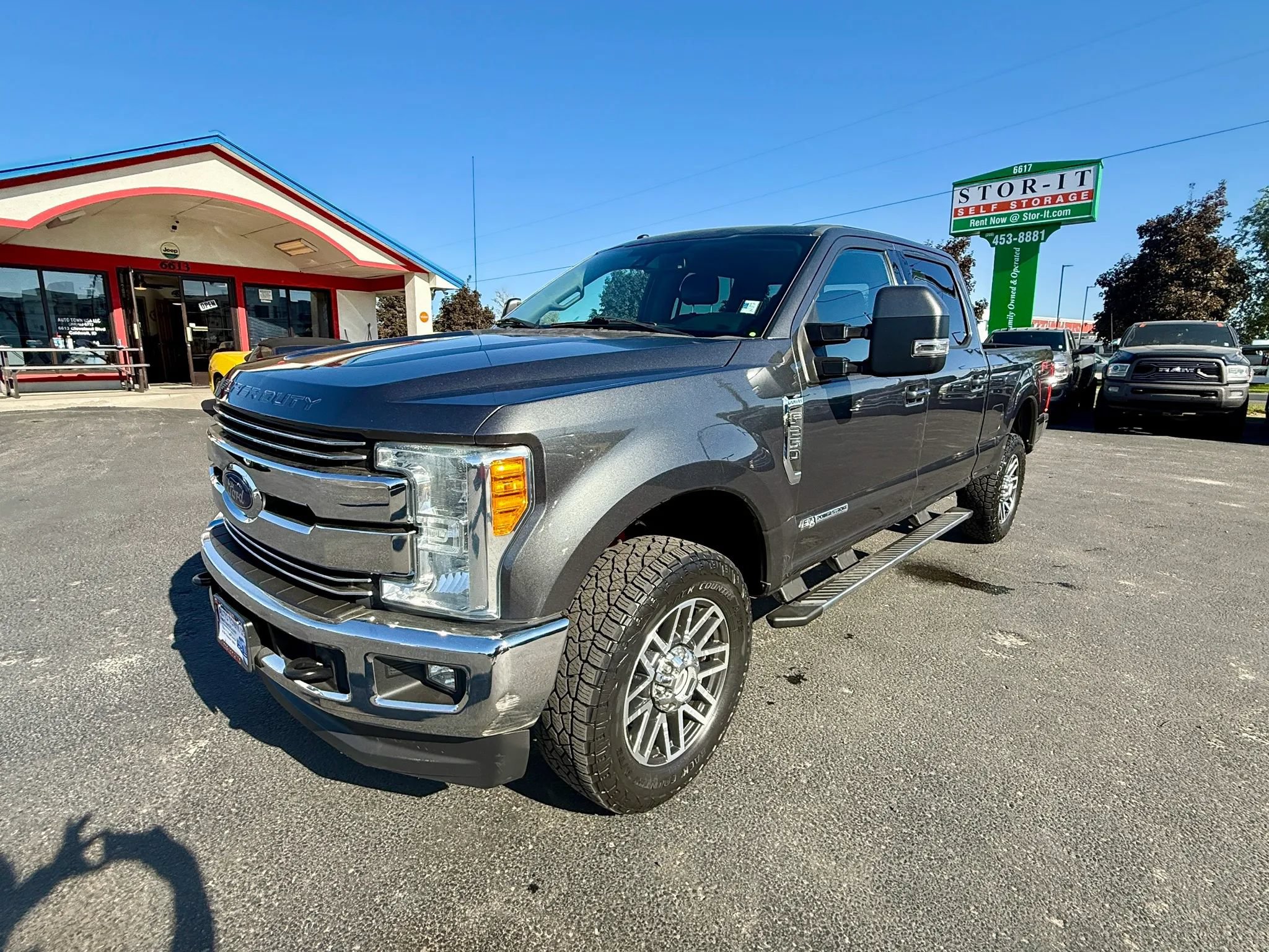 Used 2017 Ford F250 Lariat