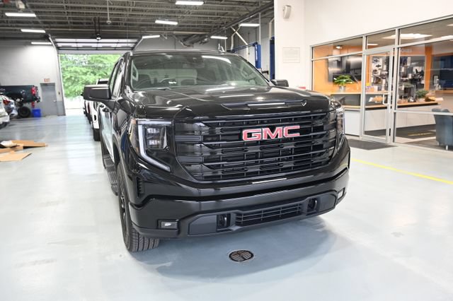New 2026 GMC Sierra 1500 Elevation AWD/4WD image 3