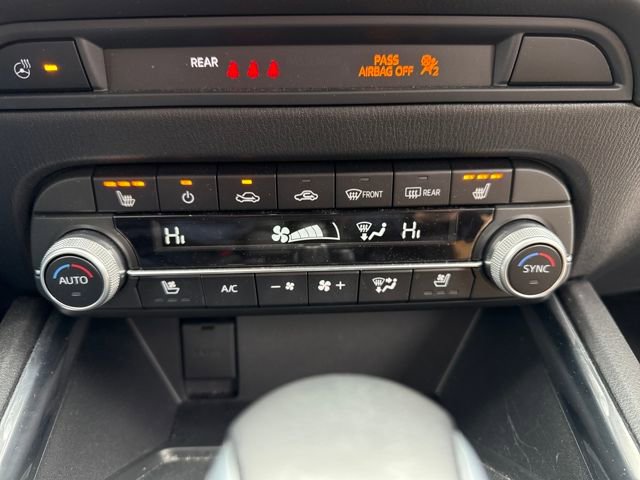 Used 2023 MAZDA CX-5 AWD 2.5 Turbo image 28