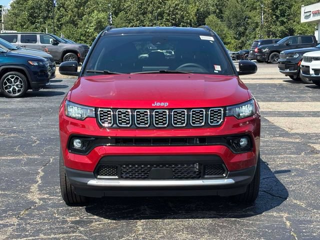 New 2026 Jeep Compass Limited AWD/4WD image 24