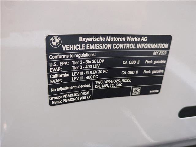 Certified 2023 BMW 740i image 28