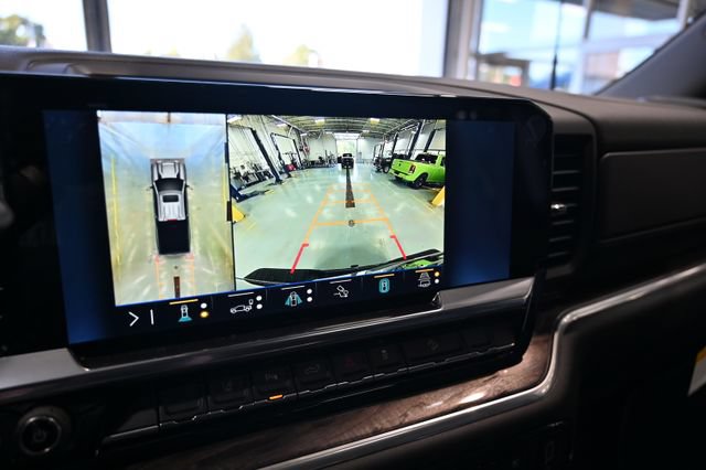 New 2026 Chevrolet Silverado 3500 LTZ w/ LTZ Plus Package AWD/4WD image 19