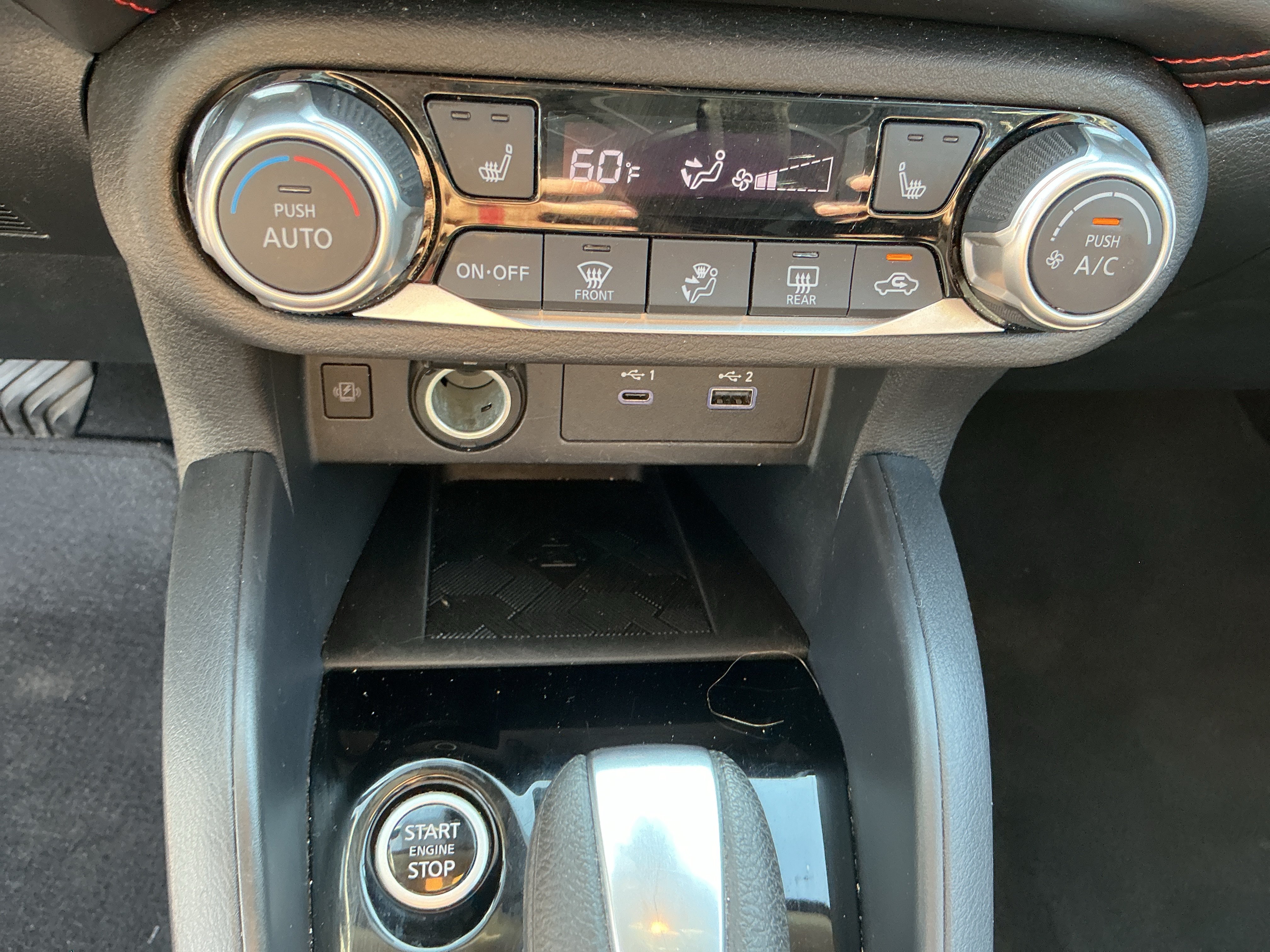 Certified 2024 Nissan Versa SR FWD image 18