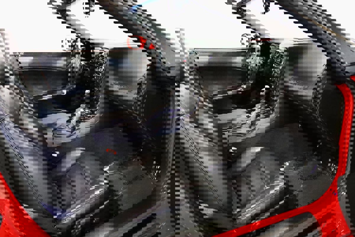 Used 2009 Chevrolet Corvette Convertible w/ Preferred Equipment Group image 55