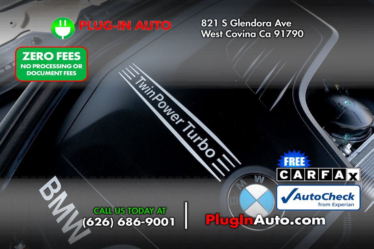 Used 2018 BMW 320i Sedan RWD image 14