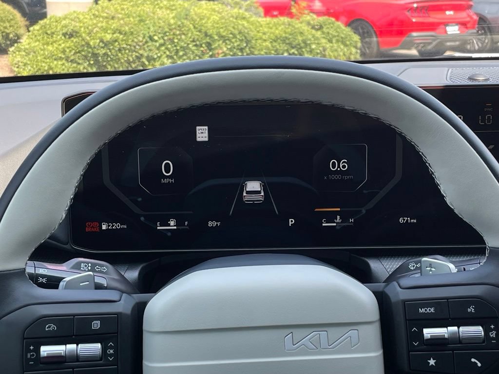 Certified 2026 Kia K4 GT-Line w/ GT-Line Premium Package FWD image 14