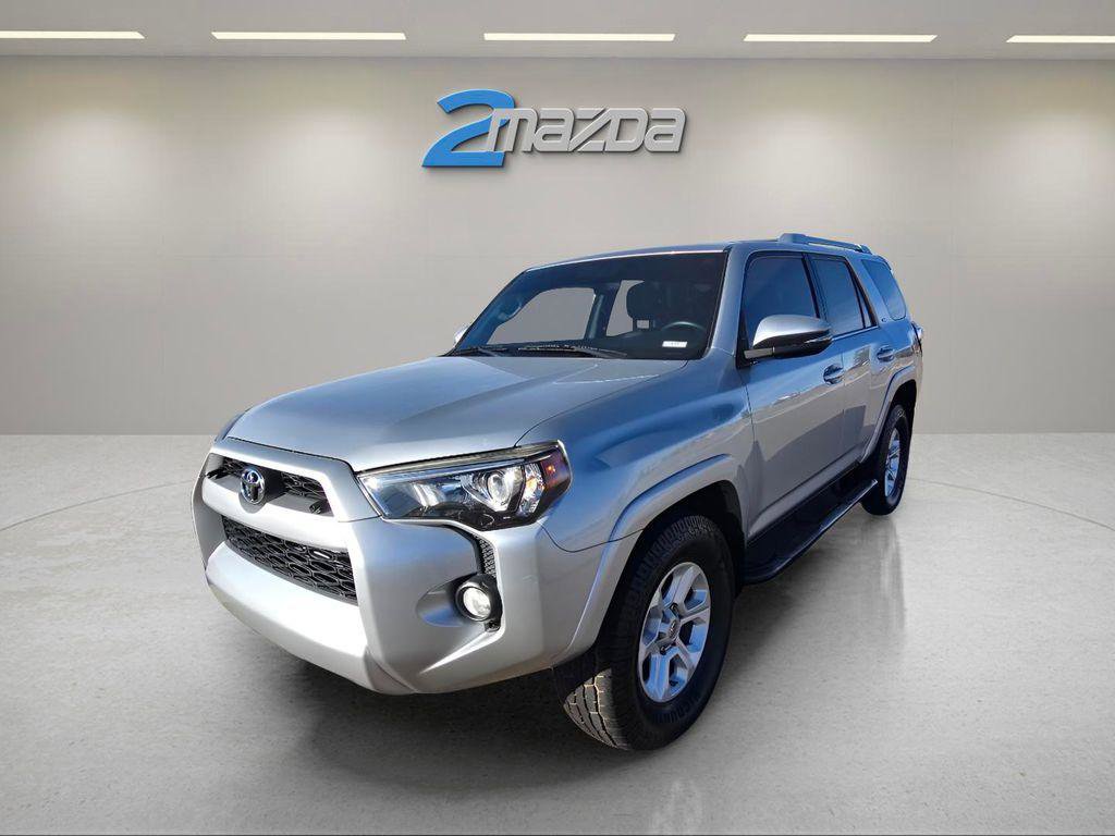 Used 2016 Toyota 4Runner SR5 Premium image 1