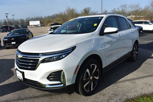 Used 2023 Chevrolet Equinox Premier image 6