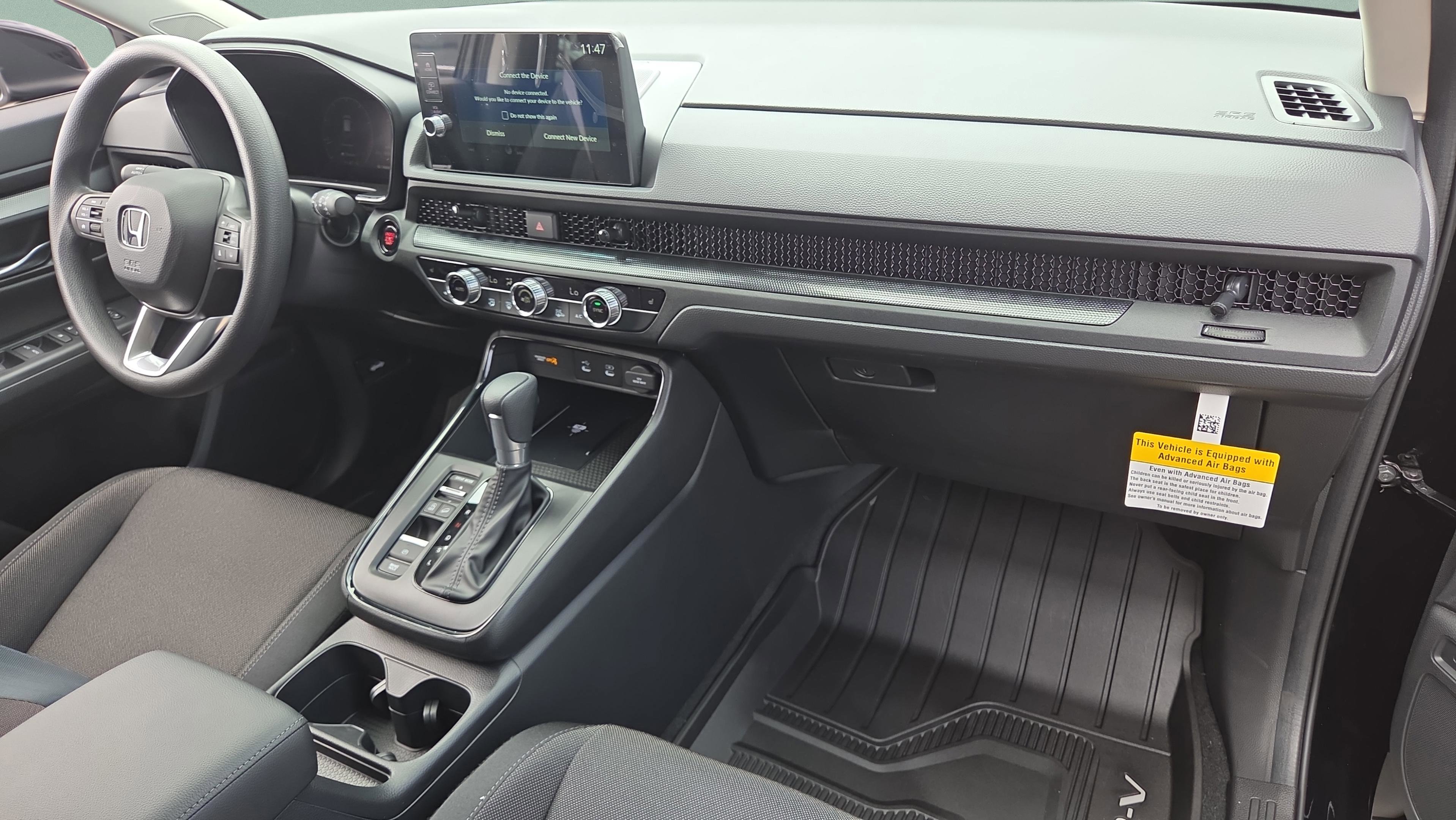 New 2026 Honda CR-V EX image 17