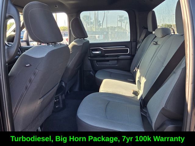 Certified 2024 RAM 2500 Big Horn image 12
