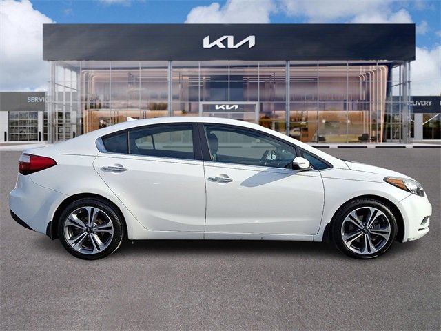 Used 2016 Kia Forte EX image 7