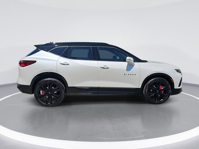 Used 2022 Chevrolet Blazer RS w/ Enhanced Convenience Package AWD/4WD image 6