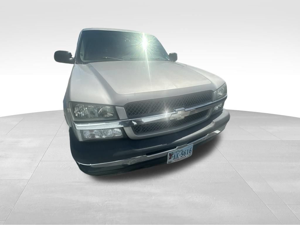 Used 2005 Chevrolet Silverado 1500 LT w/ Light Duty Power Package RWD image 2