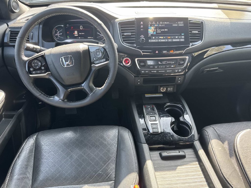 Used 2023 Honda Passport Elite image 8