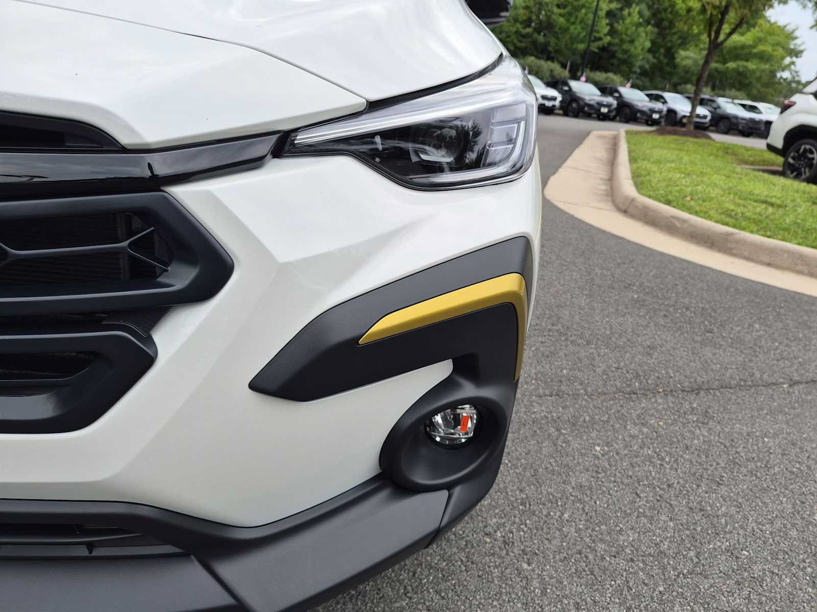 New 2026 Subaru Crosstrek 2.5i Sport AWD/4WD image 11