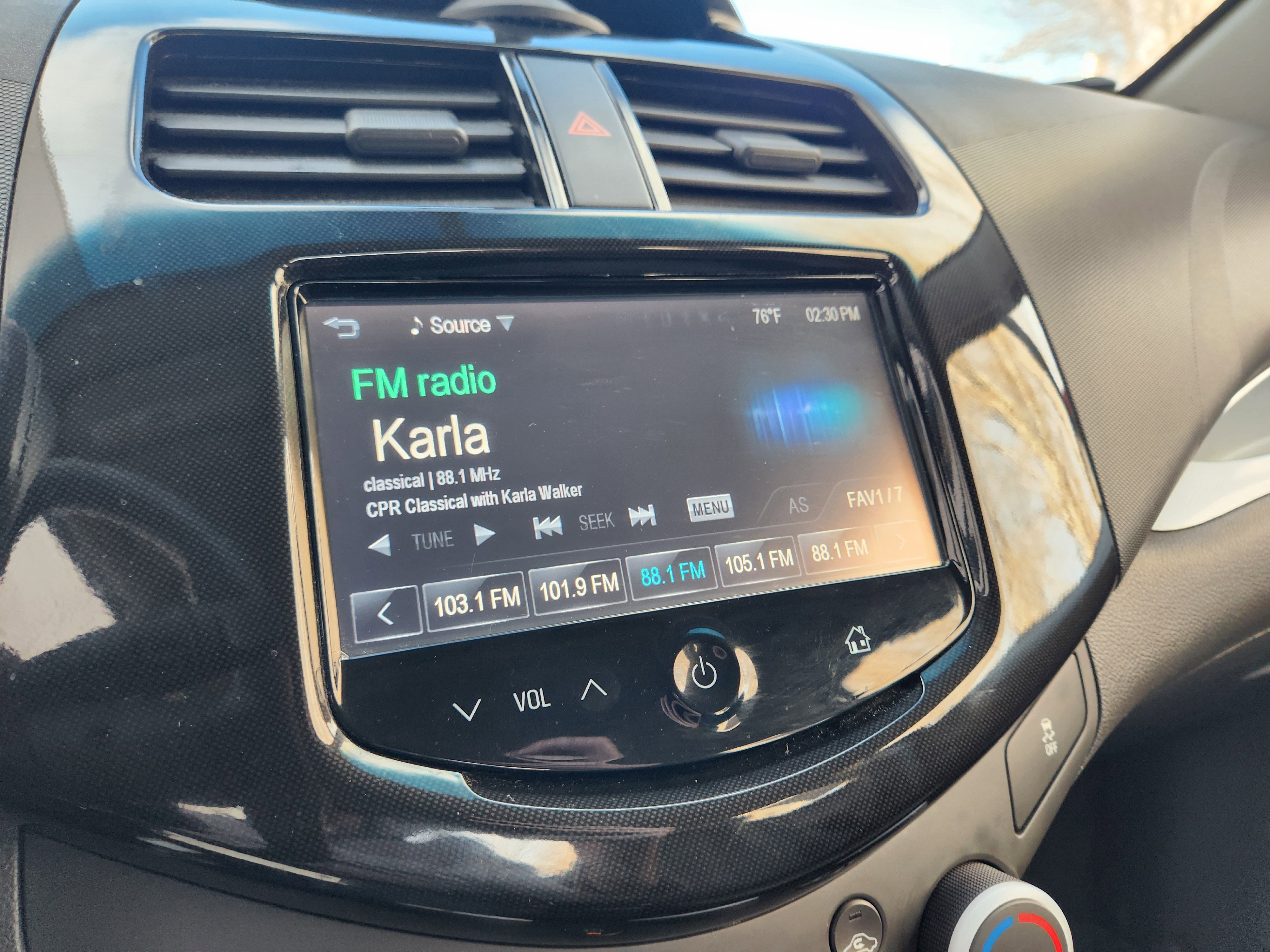 Used 2014 Chevrolet Spark LT image 30