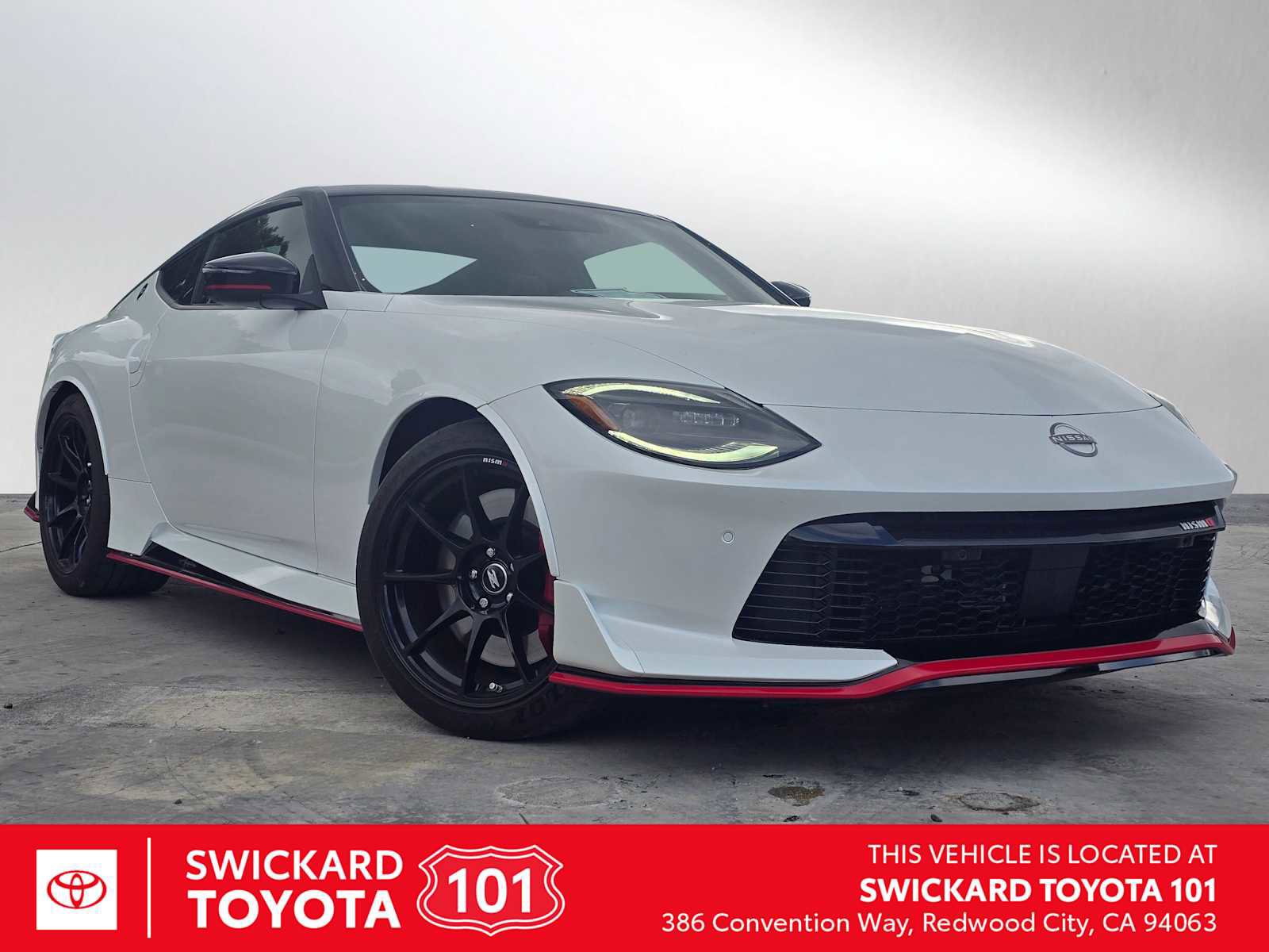 Used 2024 Nissan Z NISMO w/ Floor Mat Package image 1