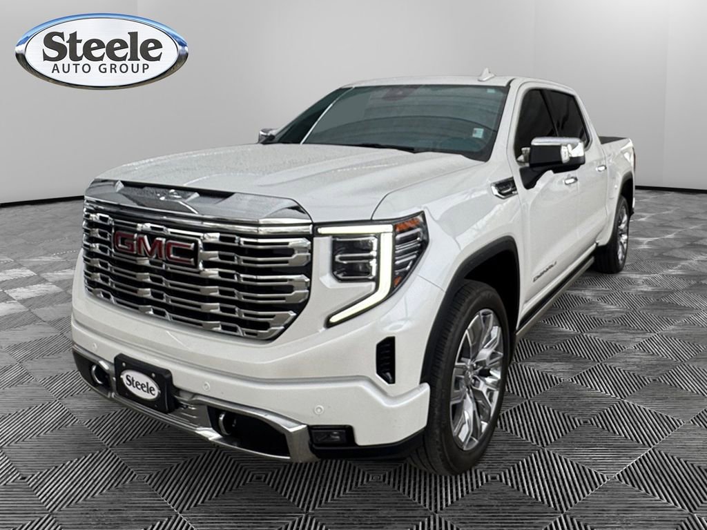 Used 2024 GMC Sierra 1500 Denali w/ Denali Reserve Package