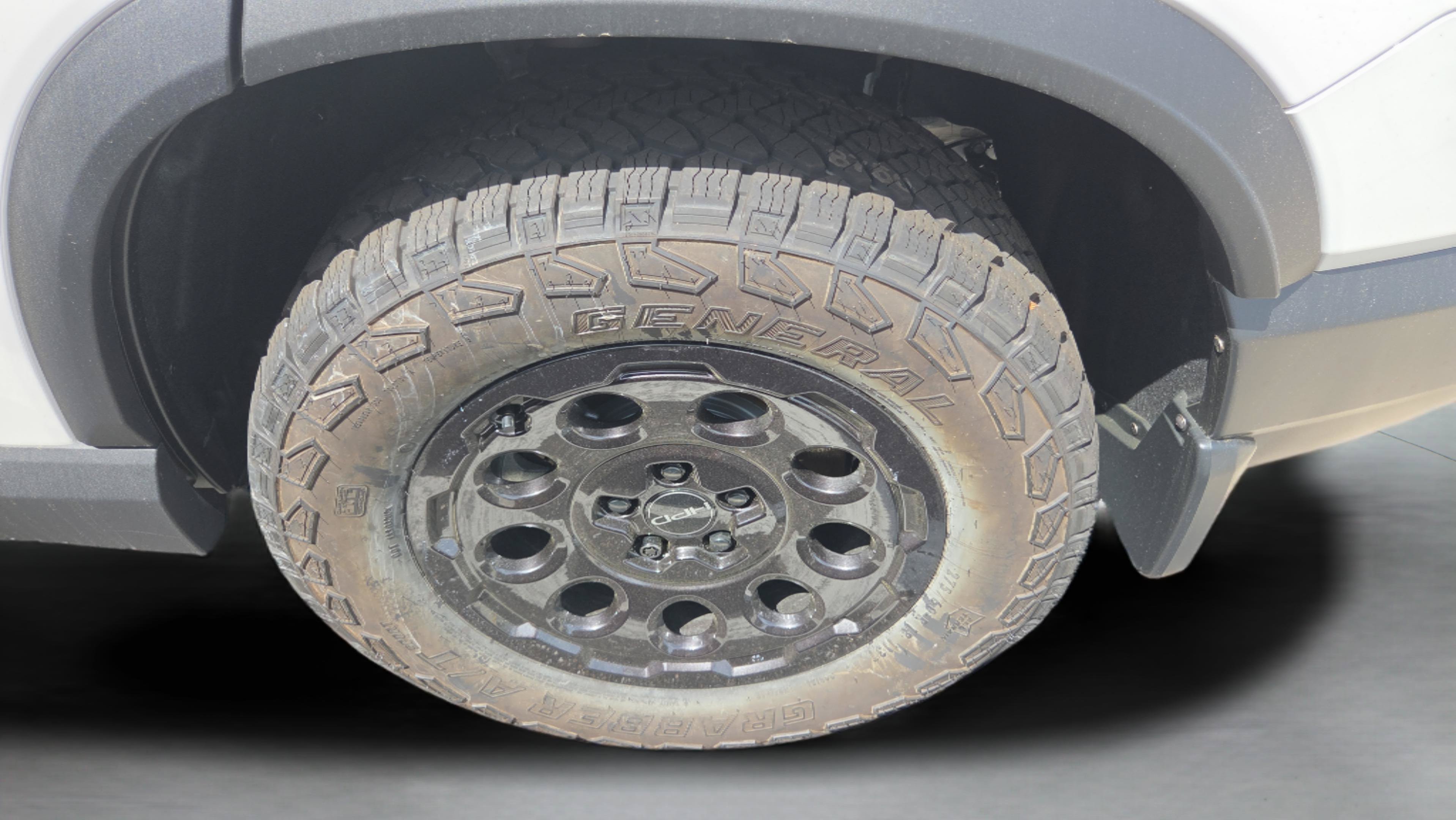 New 2026 Honda Passport TrailSport image 33