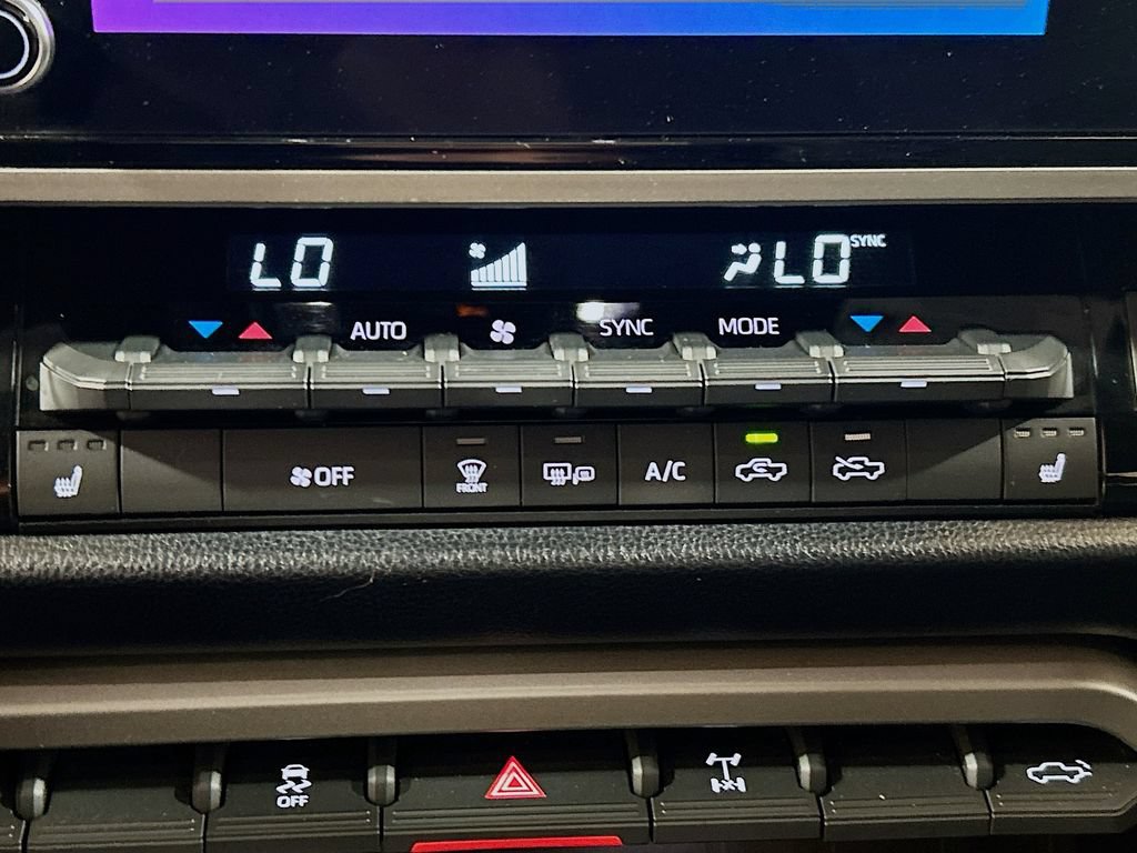 Used 2025 Toyota Tundra SR5 w/ TRD Off-Road Premium Package AWD/4WD image 13