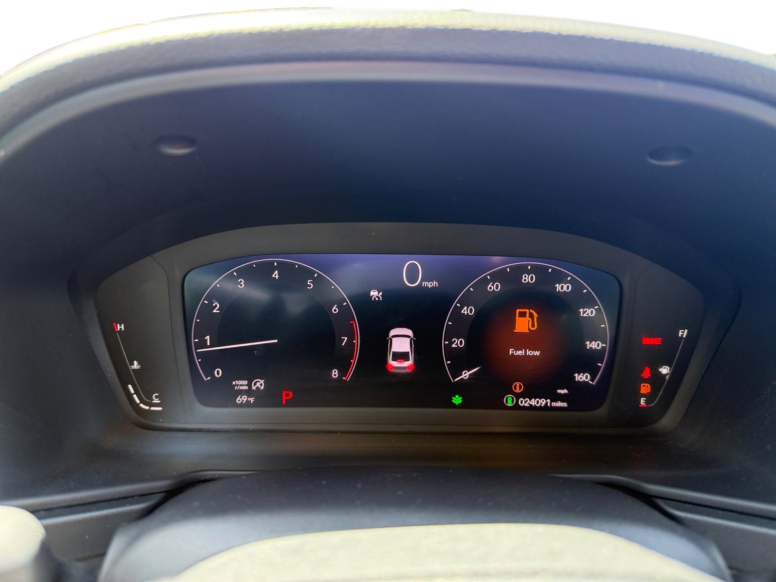 Used 2024 Honda Accord EX image 11