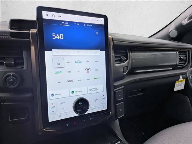 New 2025 Ford F150 Lightning Lariat image 12