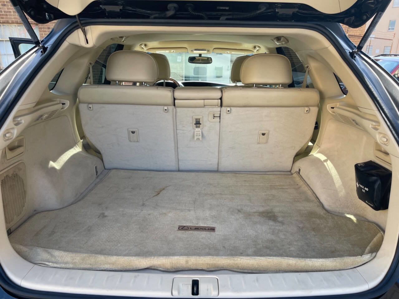 Used 2013 Lexus RX 350 AWD image 8