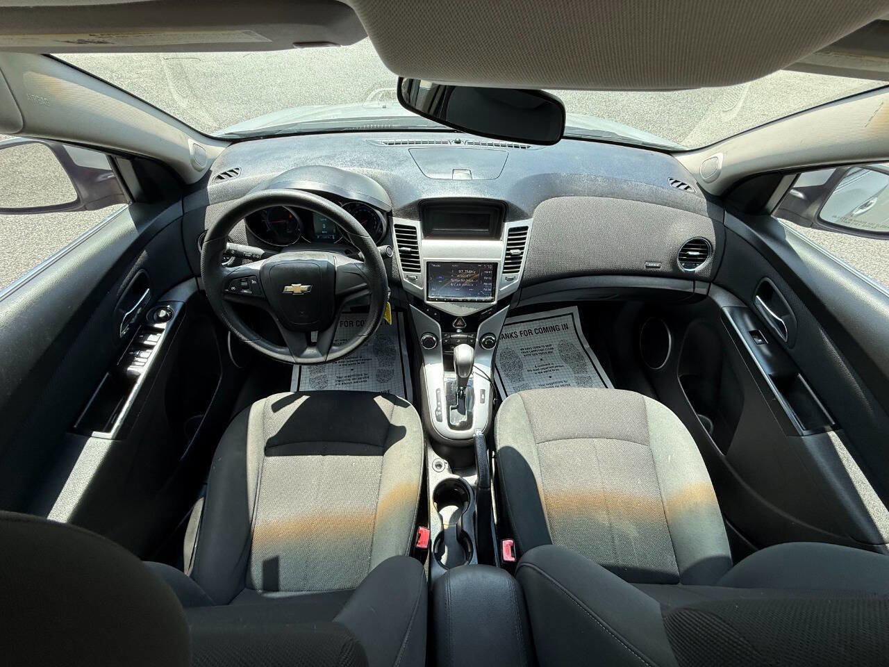 Used 2011 Chevrolet Cruze LT FWD image 14