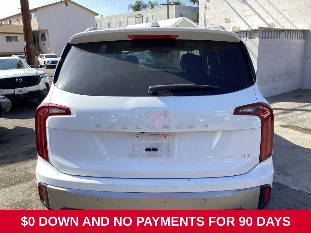 Used 2025 Kia Telluride S AWD/4WD image 3