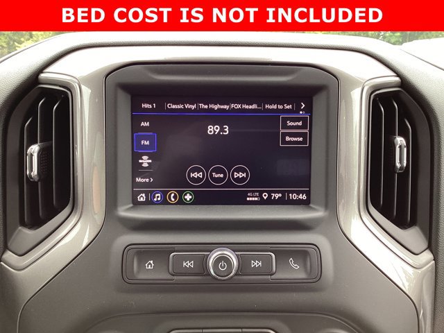 New 2025 GMC Sierra 3500 Pro w/ Convenience Package image 23