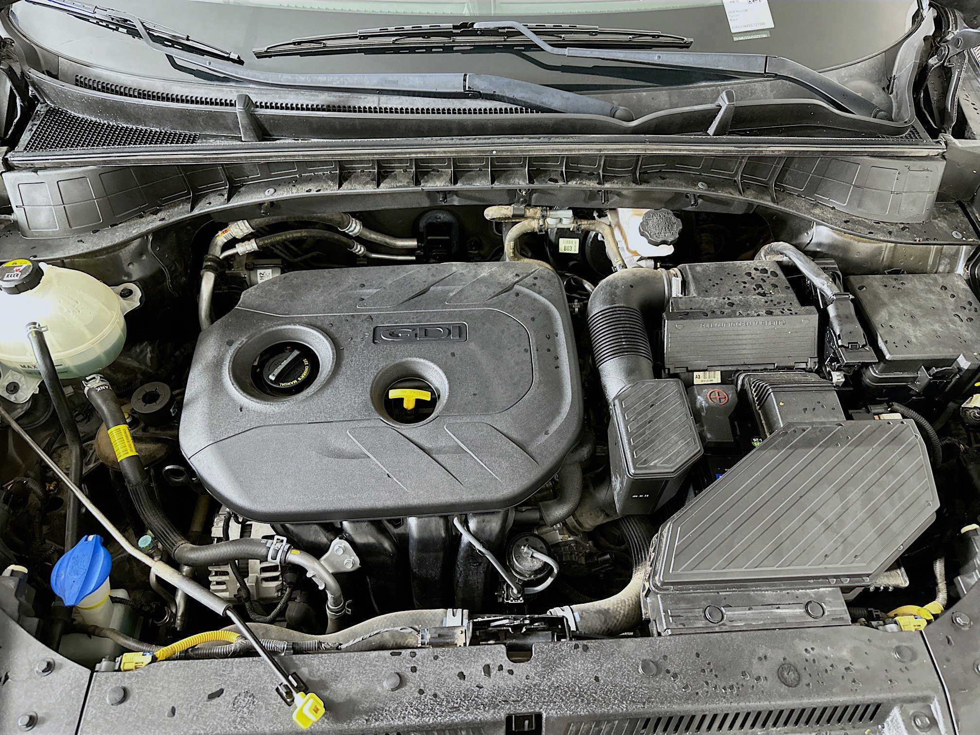 Used 2018 Hyundai Tucson SEL image 30