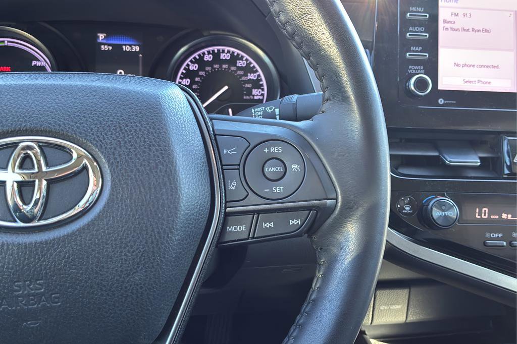 Used 2022 Toyota Camry SE image 26