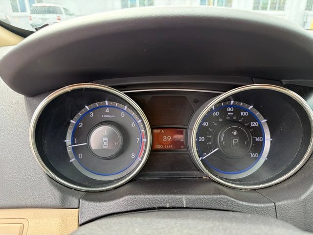 Used 2011 Hyundai Sonata Limited FWD image 10