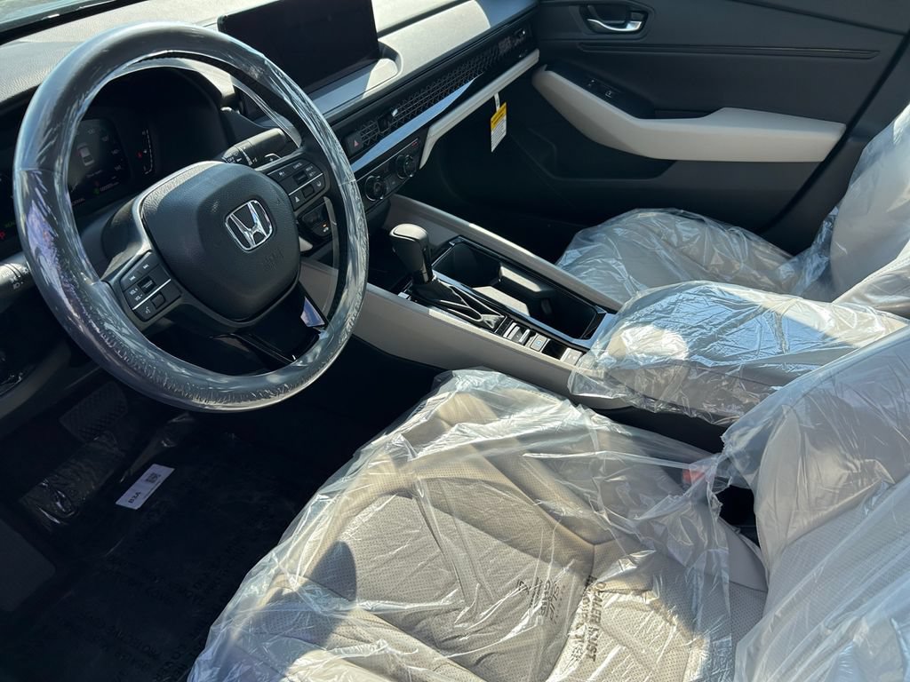 New 2026 Honda Accord EX-L image 10