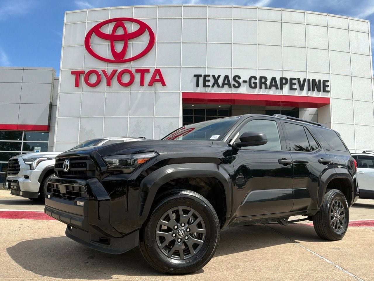 Used 2025 Toyota 4Runner SR5 RWD image 2