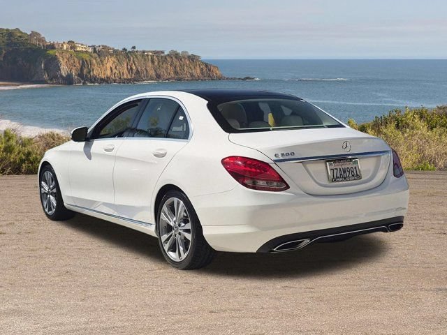 Used 2017 Mercedes-Benz C 300 Sedan image 7