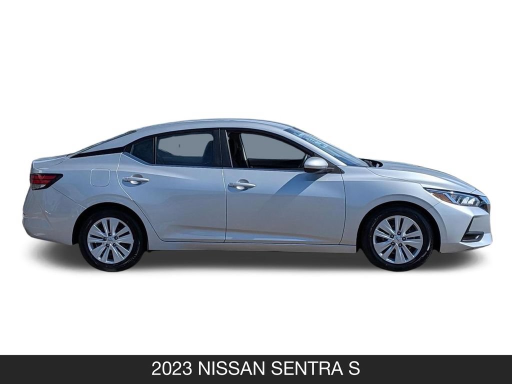 Used 2023 Nissan Sentra S FWD image 6