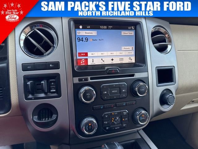 Used 2017 Ford Expedition XLT w/ Equipment Group 202A RWD image 9