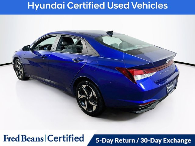 Used 2023 Hyundai Elantra SEL w/ Convenience Package FWD image 6